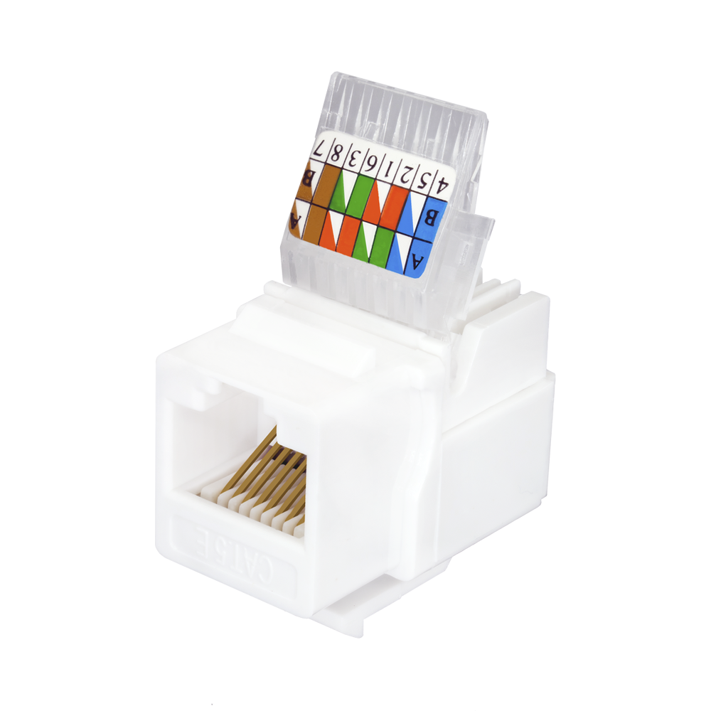 Suprlan rj 45 8p8c. 10-0312, Keystone Jack 8p8c (RJ-45), UTP, Cat.5e. Заделка без инструмента, белый. Джек 8p8c. Модель Keystone Jack. Коннектор 71 489 NLSC-rgb10mm-PC-PC-ip20 уп.5шт Navigator 71489.