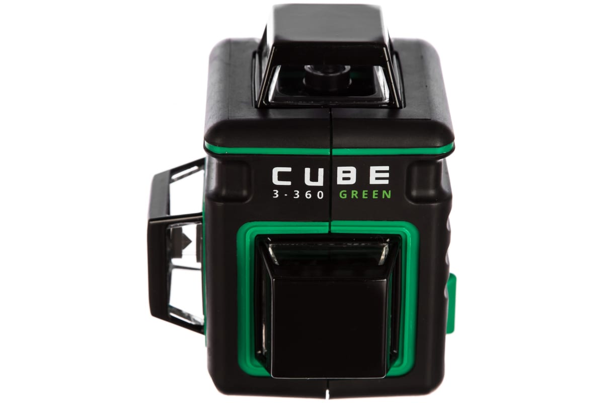 Ada cube 360 green