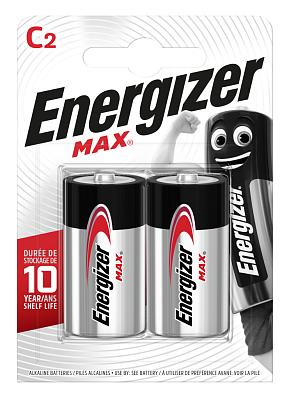 Батарейка (элемент питания) алкалиновые ENERGIZER LR14 C  26 Energizer