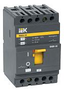 Автоматический выключатель IEK ВА 88-32, 50А, трехполюсный, 25кА (SVA10-3-0050)