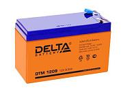 Аккумулятор 12В   9.0Ач (Срок службы 6 лет) DTM 1209 DELTA