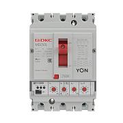 Выключатель автоматический в литом корпусе DKC E23, H23, YON MD100N-MR1