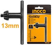 Ключ 13 мм для зажимного патрона, INGCO (CK1301)