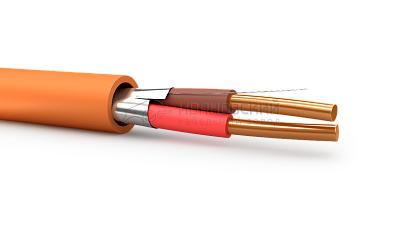 Кабель КПСЭнг(А)-FRHF 1х2х0,5 ЭНТЭ (50м), кусок продается целиком