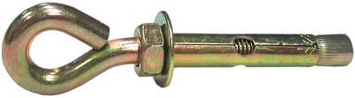 Анкер распорный с кольцом D10/М 8 х 100