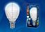 Светодиодная лампа Uniel 7Вт, LED-G45 7W/NW/E14/FR PLP01WH (UL-00002417)