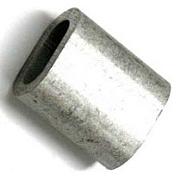 Зажим алюминиевый 5мм DIN3093 для троса (КР.070042)