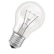 Лампа накаливания CLAS A55 CL, 95Вт E27, OSRAM (4058075027831)