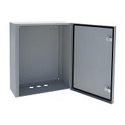 Щит ЩМПг- 80.60.25 (ЩРНМ-4) Basic с монтажной панелью 800х600х250, IP54, серый, EKF (mb24-4-bas)