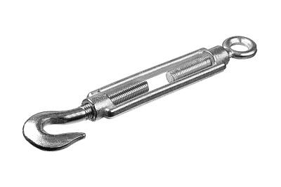 Талреп крюк-кольцо, DIN1480, М8, нержавеющая сталь