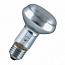 Лампа накаливания Osram R63 CONC, 60Вт, E27, зеркальная (4052899182264)