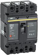 Автоматический выключатель IEK ВА88-35 3Р 160А 35кА MASTER (SVA30-3-0160-02)