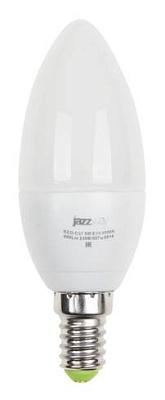 Светодиодная лампа Jazzway PLED-ECO-C37 5Вт, E14 (1036834A)