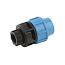 Муфта ПНД переходная 25x3/4" ВР Джилекс (9229)