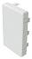 Заглушка LAN 150X60 W0, DKC (00879)