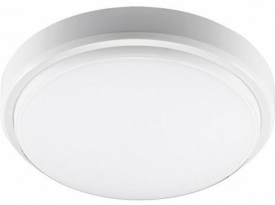 Светильник светодиодный PBH-PC2-RA 18Вт 4000K белый, круглый, Jazzway (5003507A)