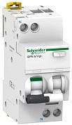 Дифференциальный автомат, Schneider Electric ACTI9, 25 А, C25, 2-х полюсный, 30 мА (A9D32625)