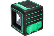 Уровень лазерный Cube 3D Professional Edition, зеленый, ADA (А00545)