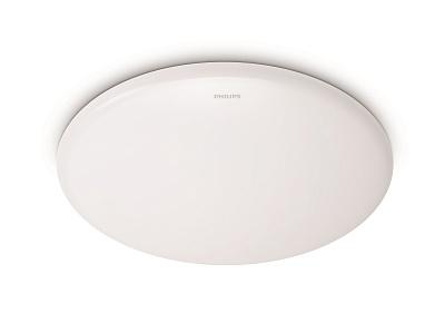 Светильник светодиодный потолочный ДПО 17Вт, матовый, CL200 EC RD W HV 02, накладной, Philips (915005773907)
