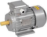 Электродвигатель асинхронный трехфазный АИР 80B2 380В 2,2кВт 3000 об/мин 1081 DRIVE, IEK (DRV080-B2-002-2-3010)