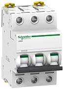 Автоматический выключатель Schneider Electric iC60N ACTI9 C32, 32А, трехполюсный, 6кА (A9F79332)