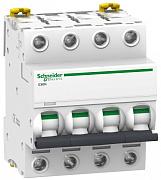 Автоматический выключатель Schneider Electric ACTI9, C16, 16А, четырехполюсный,  (A9F79416)