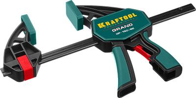 Струбцина GP-30/8, пистолетная, 300/85 мм, KRAFTOOL (32226-30_z01)