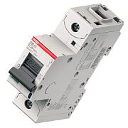 Выключатель автоматический 100А 1П однополюсный 25кА S801C C AC/DC (перемен./постоян.) 2CCS881001R0824 ABB