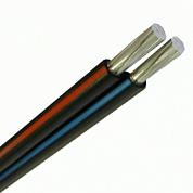 Провод СИП-4 2х16-0,6/1 ВКЗ (50м), кусок продается целиком