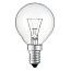 Лампа накаливания Philips P-45 clear, 60Вт, E14, ДШ декоративная шаровая, прозрачная (871150006699250)