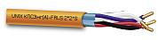 Кабель КПСЭнг(А)-FRLS 2х2х0,75 U-22075LSS Юникс (23м), кусок продается целиком