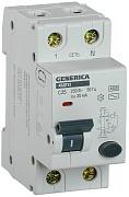 Выключатель автоматический GENERICA дифф. тока АВДТ 32 C25 IEK (MAD25-5-025-C-30)