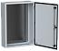 Щит с монтажной панелью ЩМП-70.50.20 УХЛ1 IP66 TITAN 5 TI5-10-N-070-050-020-66 IEK