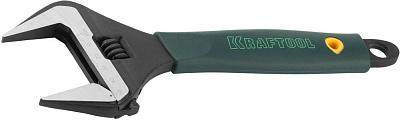 Ключ разводной SlimWide, 50 мм, KRAFTOOL (27258-25)