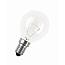 Лампа накаливания Osram CLAS P45 CL, 40Вт, E14, ДШ декоративная шаровая, прозрачная (4008321788702)