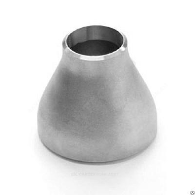 Переход стальной оцинкованный Дн89х3.5-45х2.5 (027-1977)