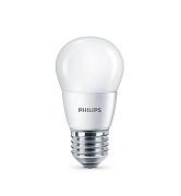 Лампа светодиодная 6,5Вт E27, P45ND Philips (929001887007)