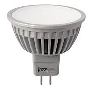 Светодиодная лампа 5 Вт GU5.3 220В 5000К 450Лм рефлекторная, JazzWay (.1013149)