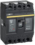 Выключатель автоматический IEK ВА88-40, 400А, трехполюсной, 35кА (SVA50-3-0400-02)