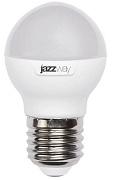 Светодиодная лампа JazzWay 9Вт, PLED-SP G45 3000K E27, 820Лм, 230/50 (2859631A)