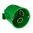 Коробка установочная для бетона, 65х60мм, Schneider Electric (IMT35101)