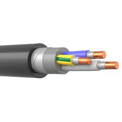 Провод ППГнг(A)-FRHF 3х1,5ок(N,PE)-0,66 Цветлит (30м), кусок продается целиком