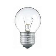 Лампа накаливания Калашниково ДШ, 60Вт, E27, декоративная шаровая (8109003)