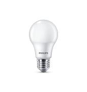 Лампа светодиодная 9 Вт E27 A60 3000К 720Лм LED матовая 220-240В груша Ecohome 929002299267 Philips