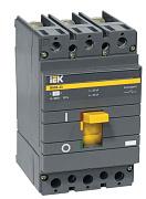 Автоматический выключатель IEK ВА 88-35, 160А, трехполюсный, 35кА (SVA30-3-0160)