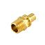 Переходник с наружной резьбой 16хR1/2", Sanext (4210)