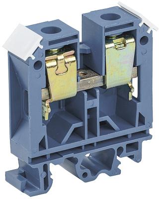 Клемма зажимная IEK (35мм) (YZN10-035-K07)