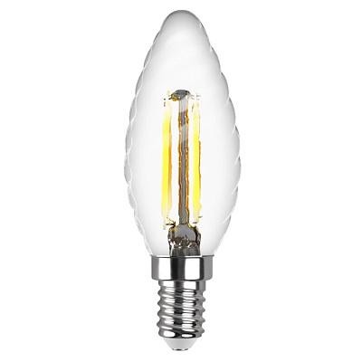 Светодиодная лампа REV TC37, 5Вт, E14, DECO Premium, 32430 0)