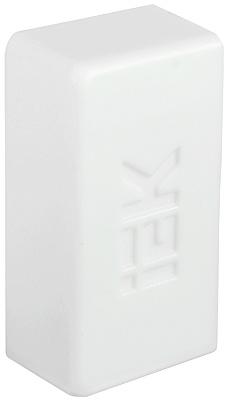 Заглушка КМЗ 100х60мм, IEK (CKMP10D-Z-100-060-K01)