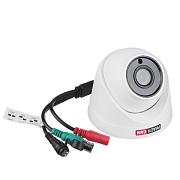 Видеокамера купольная ИК MHD 1080p для помещений PT-MHD1080P-C-IR PRACTICAM 2Мп, 3,6мм